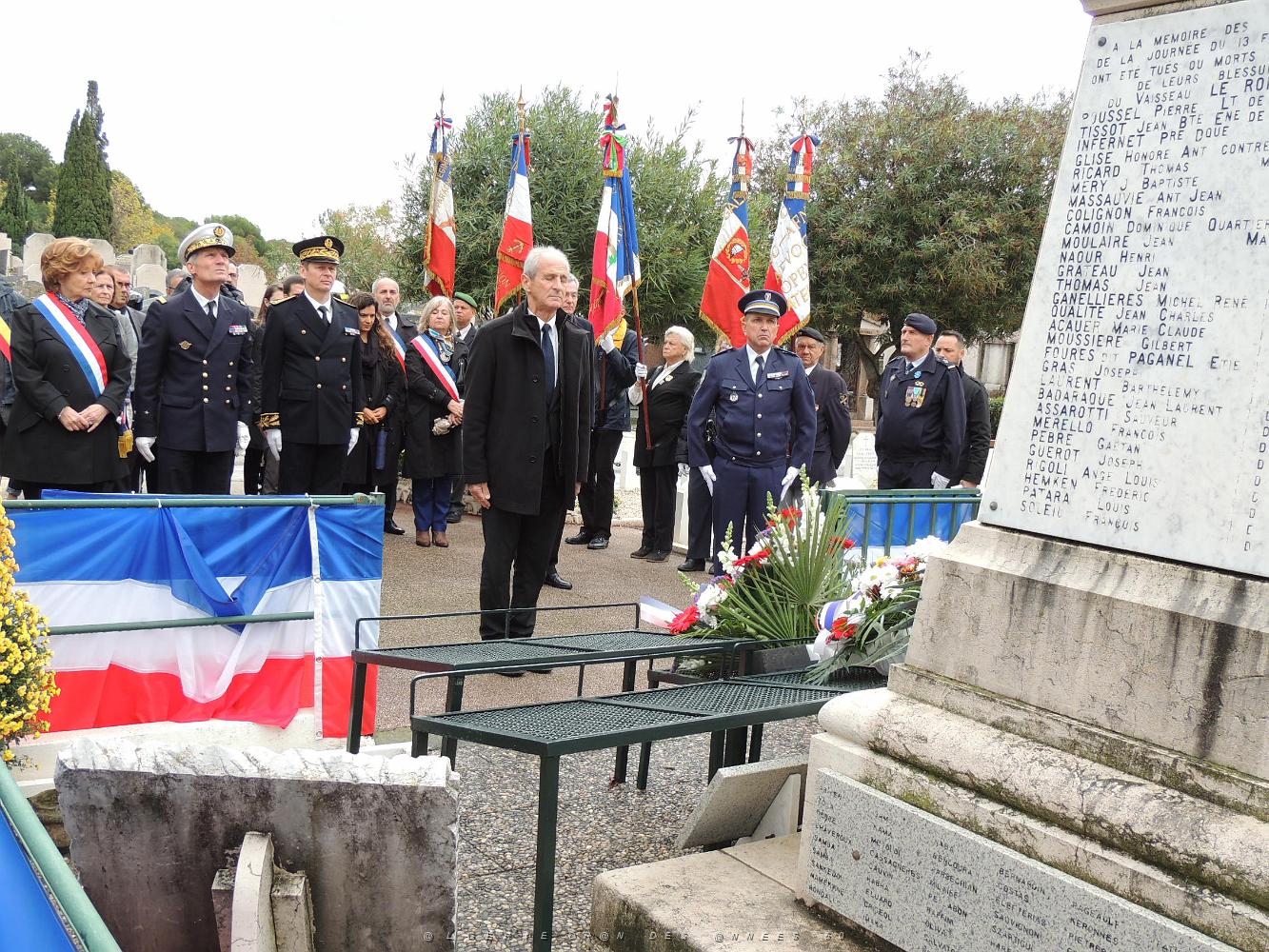 2018 11 01 TOULON HOMMAGE AUX VICTIMES CIVILES ET MILITAIRES DES 2 GUERRES (37).JPG -           